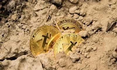 State-of-the-art mining rig with integrated cooling system