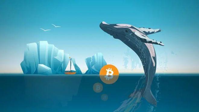 A close up of a bitcoin in a cloud